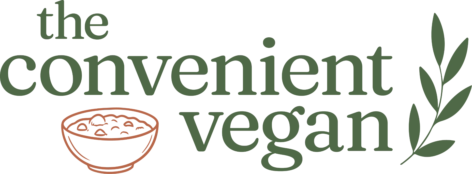 The Convenient Vegan