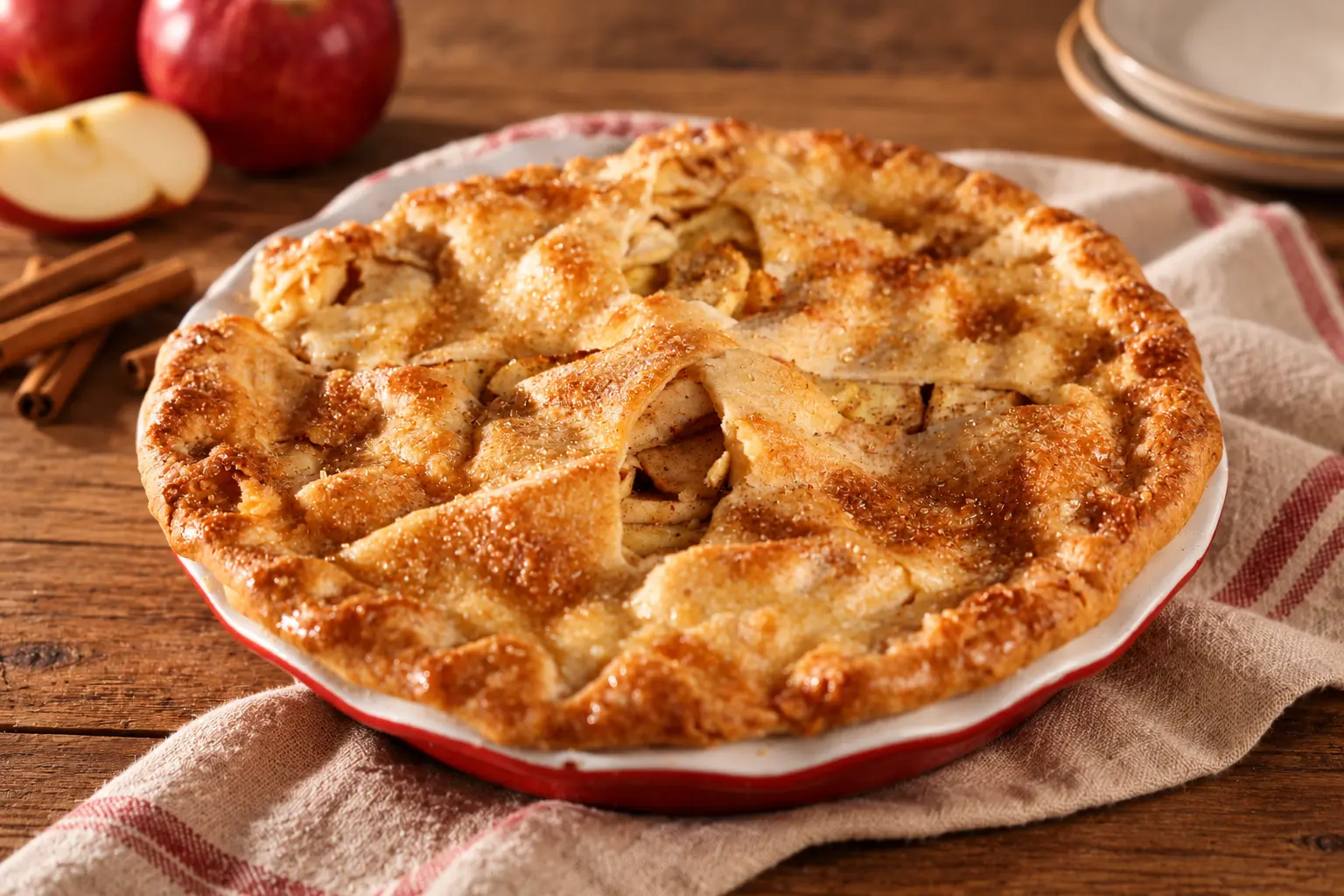 Apple Pie