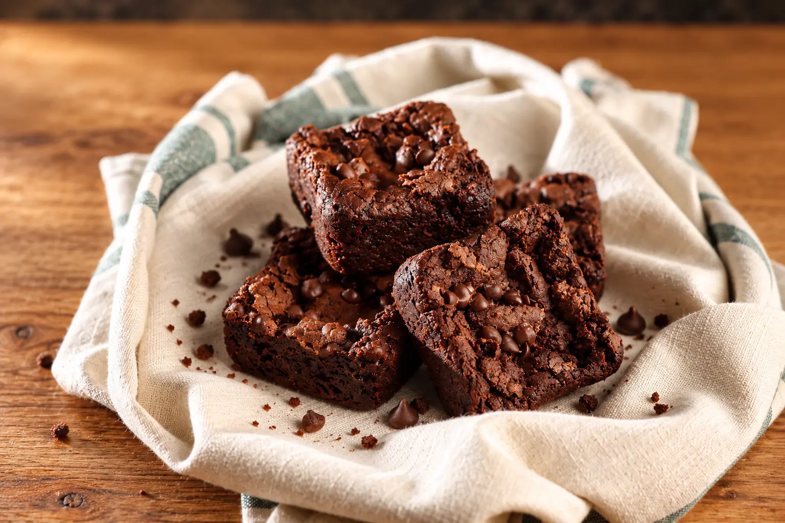 Fudge Brownies